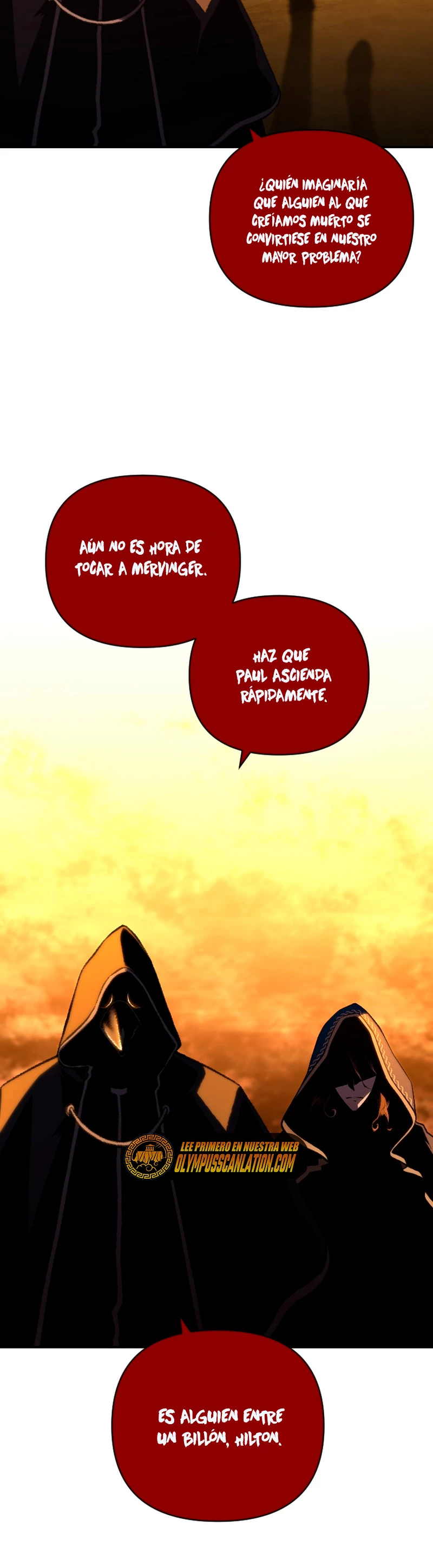 El Mago Devorador de Talentos Capitulo 50 página 25