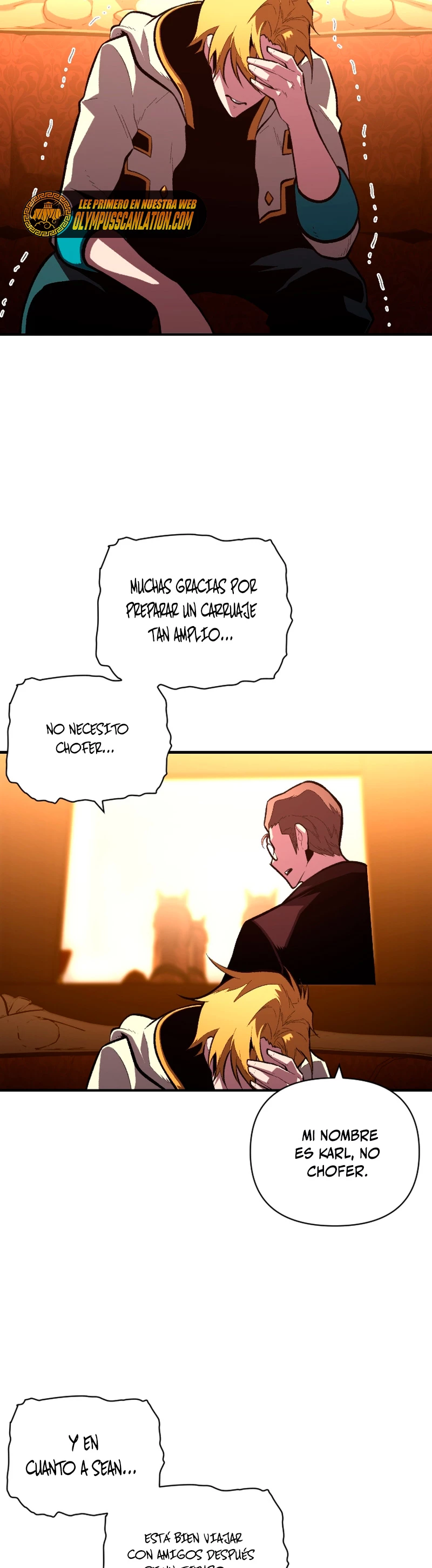 El Mago Devorador de Talentos Capitulo 50 página 30