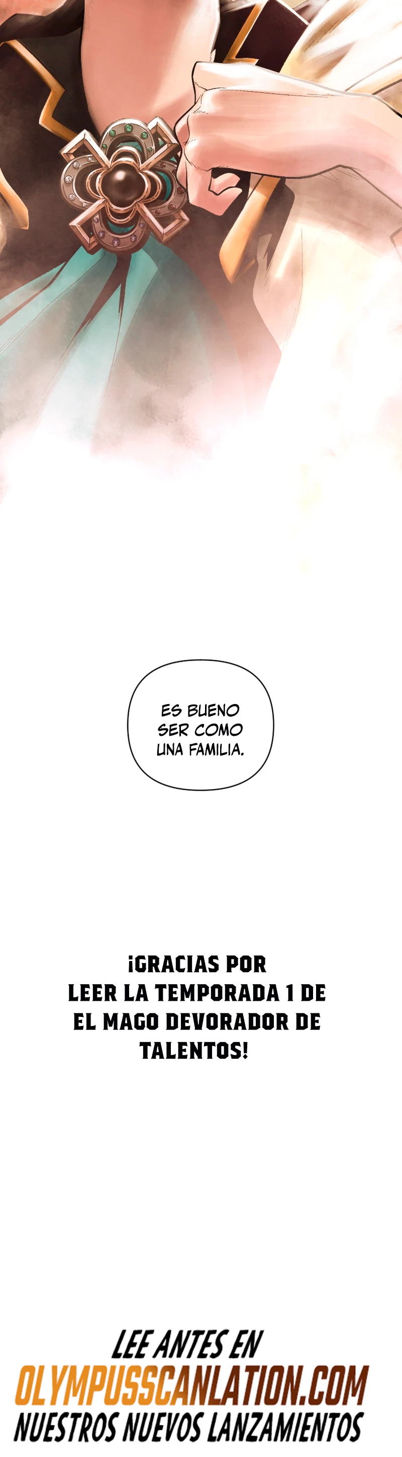 El Mago Devorador de Talentos Capitulo 50 página 41