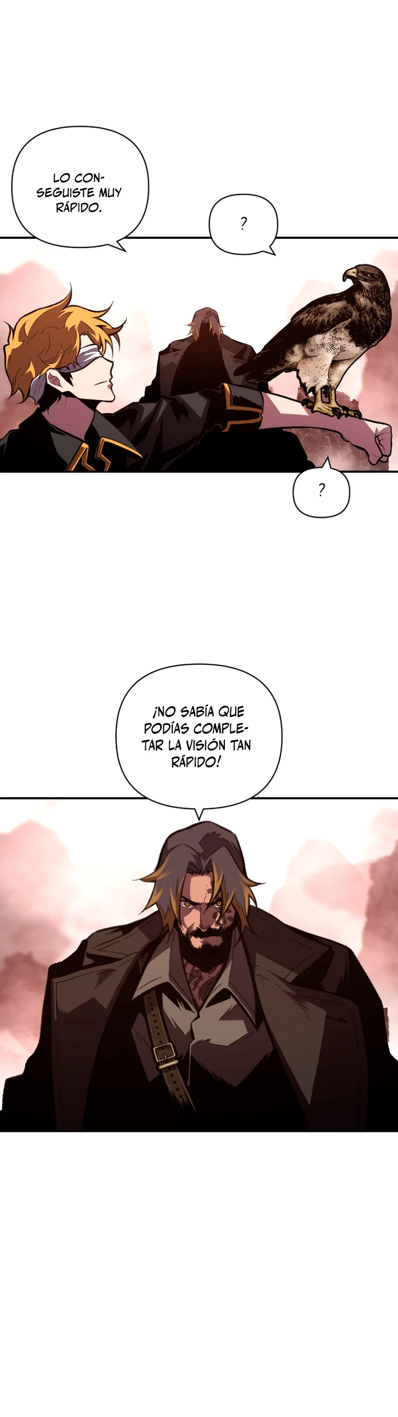 El Mago Devorador de Talentos Capitulo 50 página 6