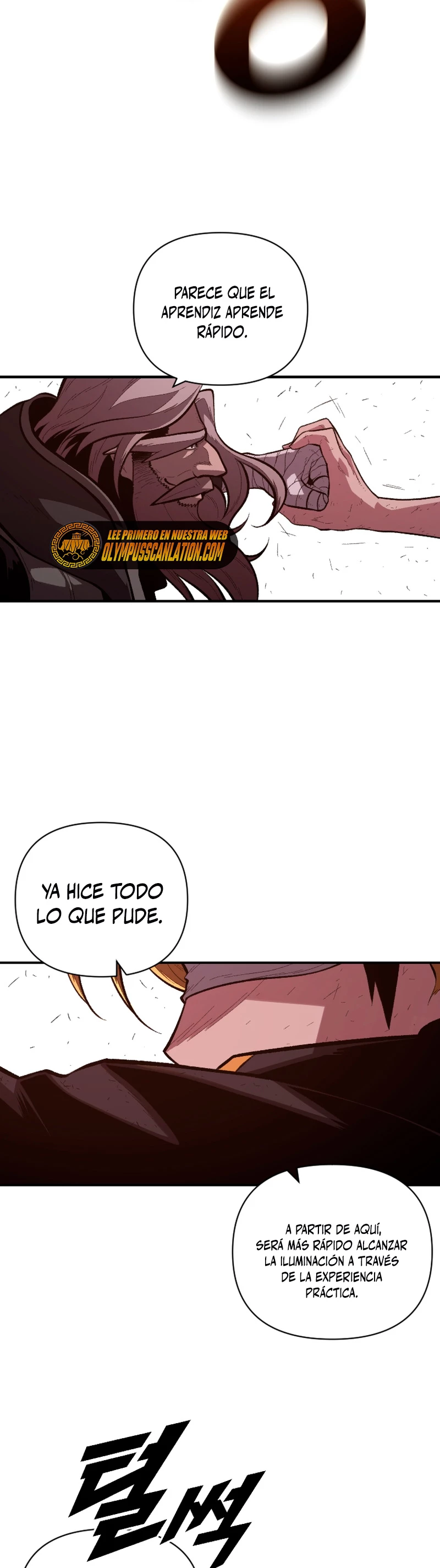 El Mago Devorador de Talentos Capitulo 50 página 8