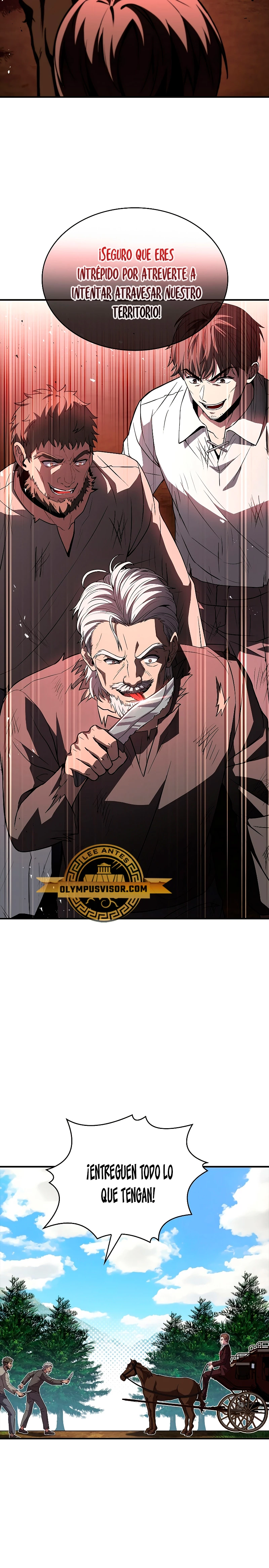 El Mago Devorador de Talentos Capitulo 51 página 13