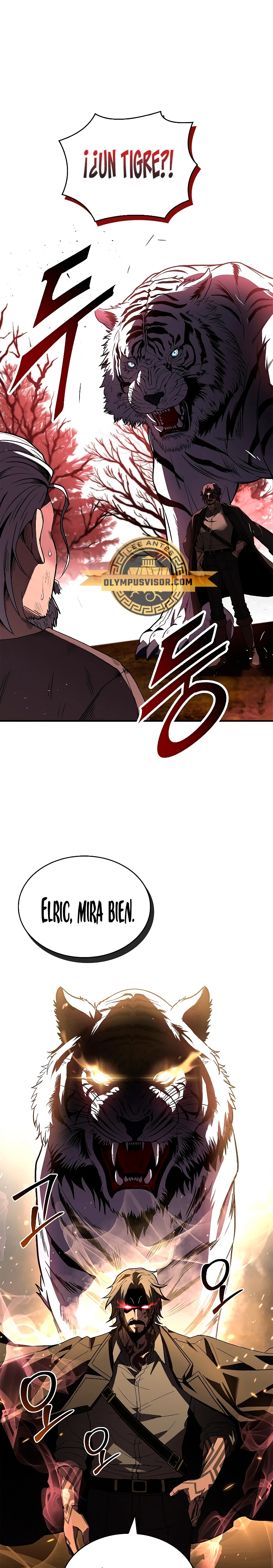 El Mago Devorador de Talentos Capitulo 51 página 18
