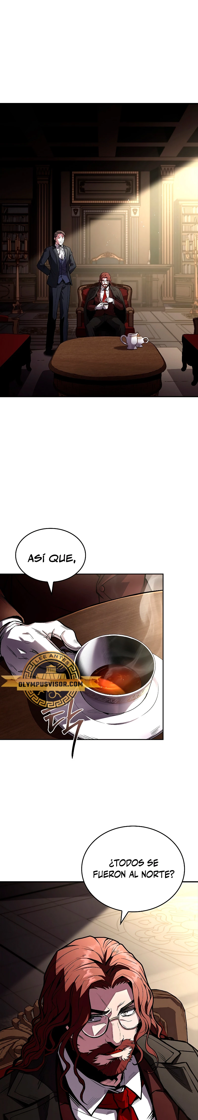 El Mago Devorador de Talentos Capitulo 51 página 2