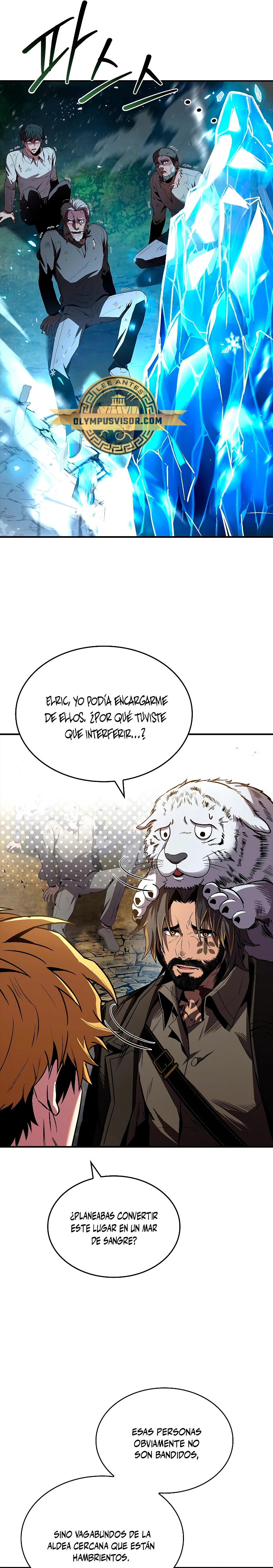El Mago Devorador de Talentos Capitulo 51 página 20