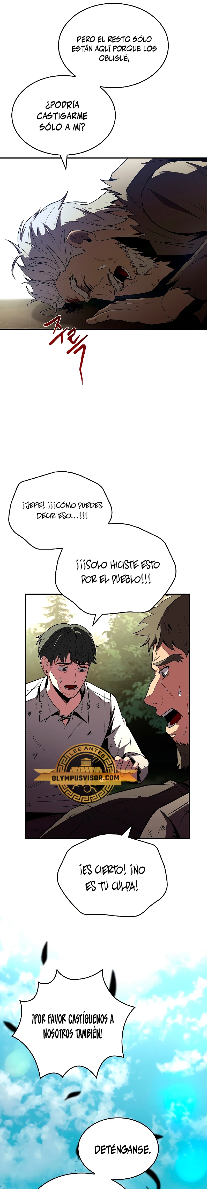 El Mago Devorador de Talentos Capitulo 51 página 24