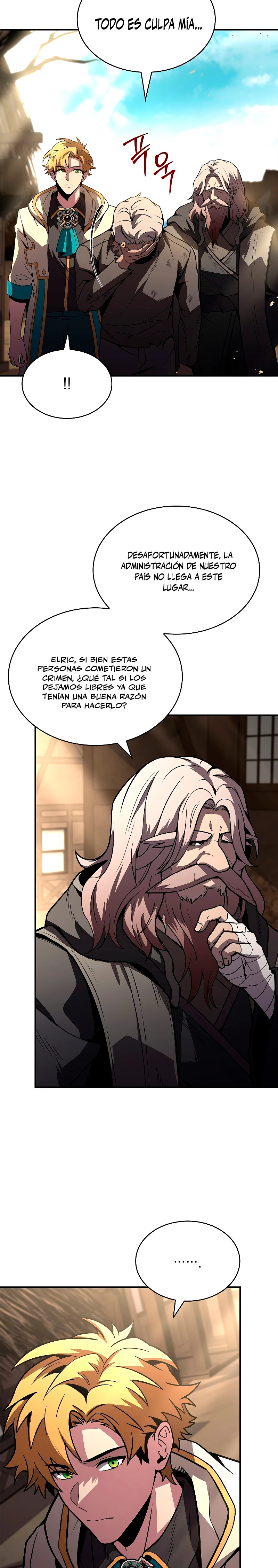 El Mago Devorador de Talentos Capitulo 51 página 27