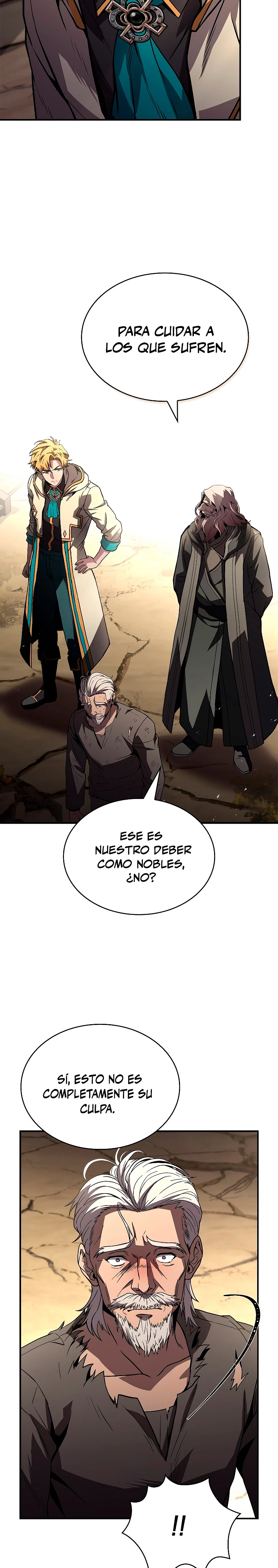 El Mago Devorador de Talentos Capitulo 51 página 28
