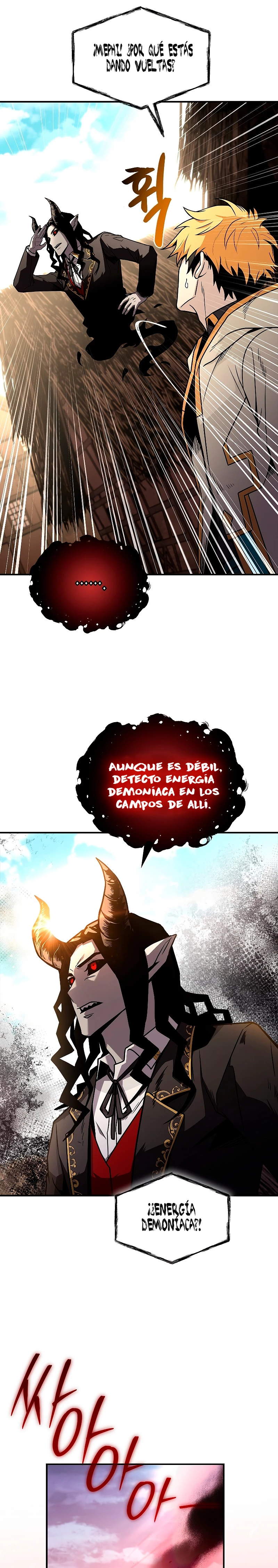El Mago Devorador de Talentos Capitulo 51 página 30