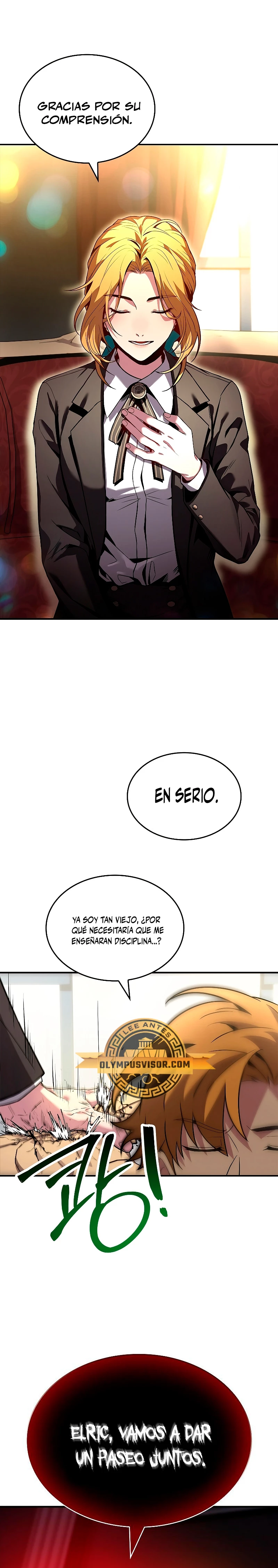 El Mago Devorador de Talentos Capitulo 51 página 7
