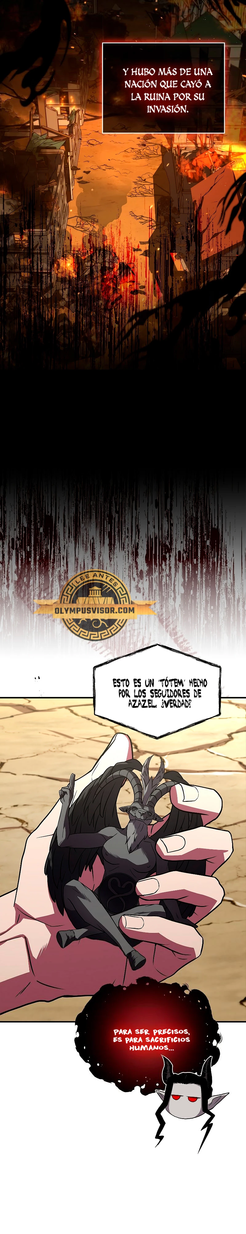 El Mago Devorador de Talentos Capitulo 52 página 15