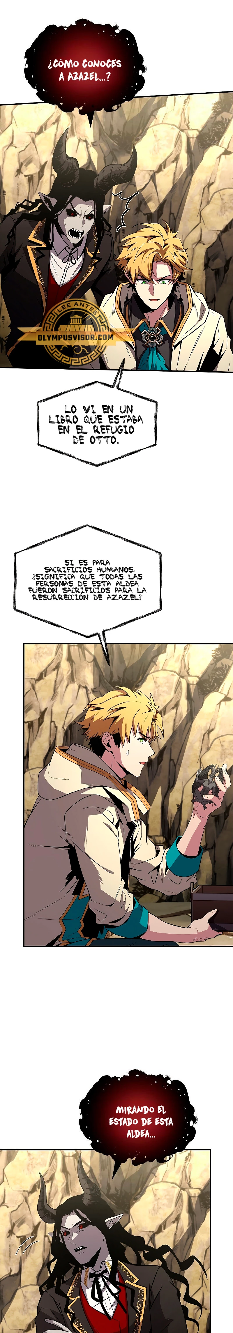 El Mago Devorador de Talentos Capitulo 52 página 16