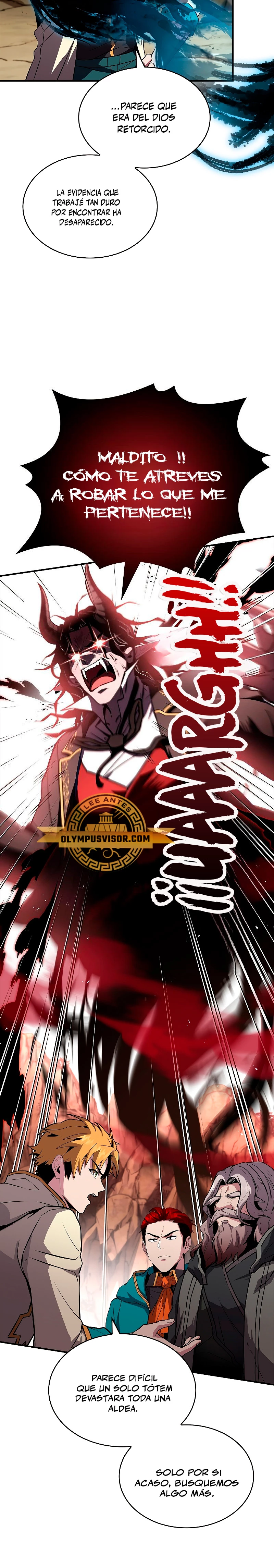 El Mago Devorador de Talentos Capitulo 52 página 23