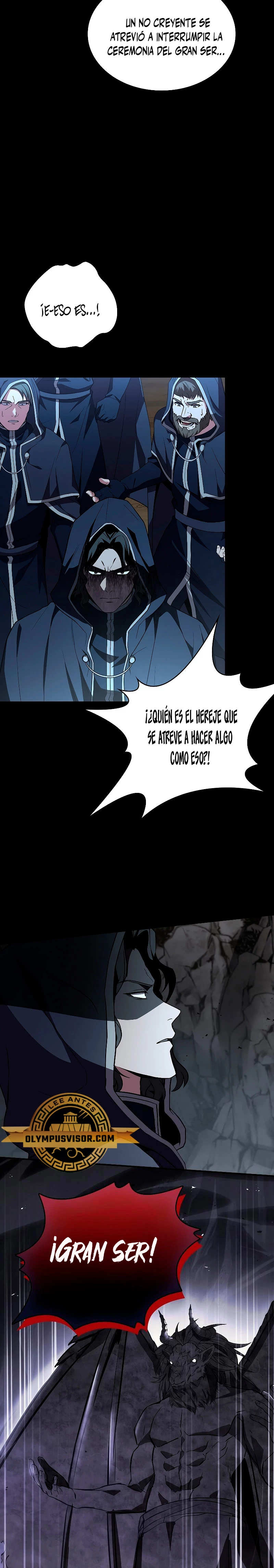 El Mago Devorador de Talentos Capitulo 52 página 26