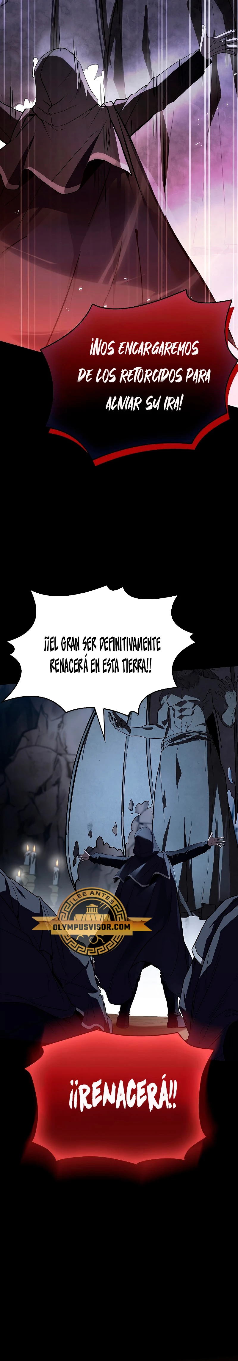 El Mago Devorador de Talentos Capitulo 52 página 27