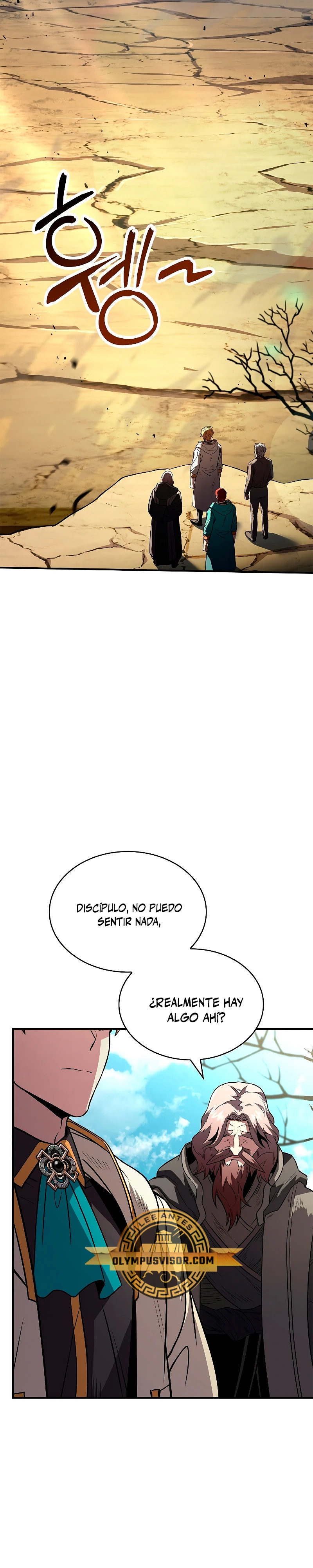 El Mago Devorador de Talentos Capitulo 52 página 3