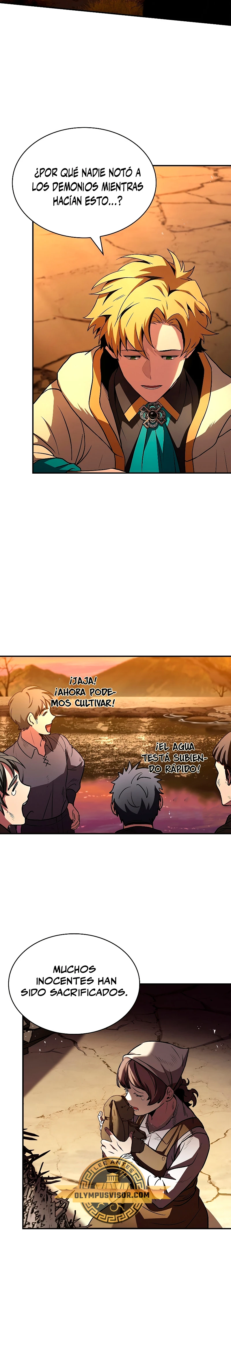 El Mago Devorador de Talentos Capitulo 52 página 30