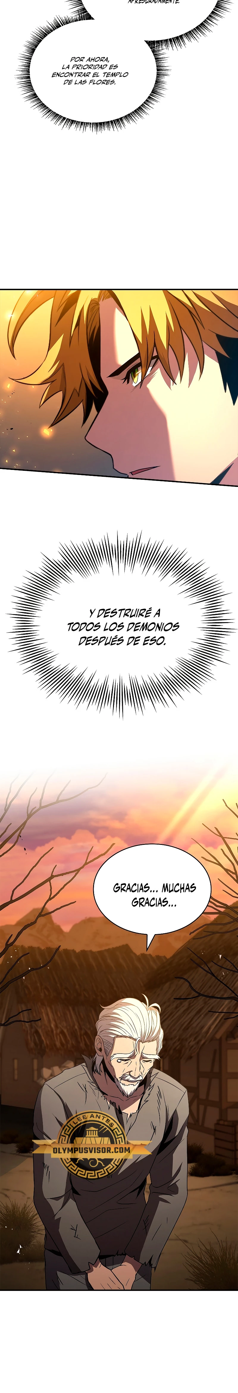 El Mago Devorador de Talentos Capitulo 52 página 32