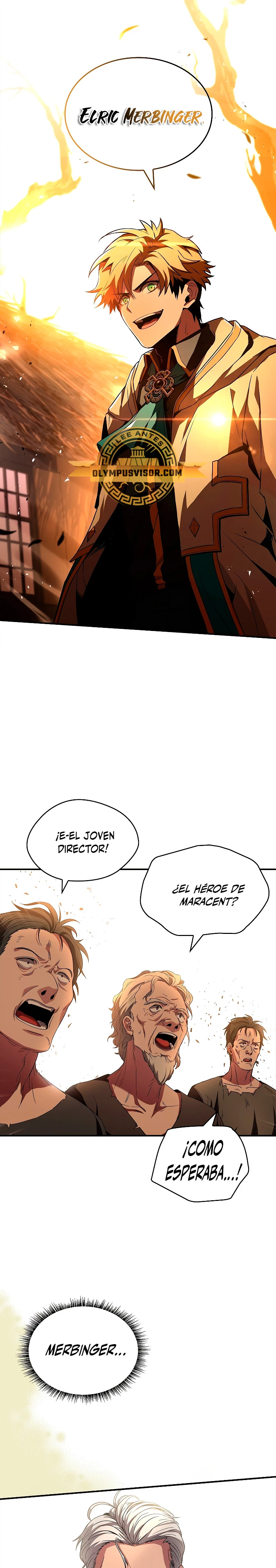 El Mago Devorador de Talentos Capitulo 52 página 34
