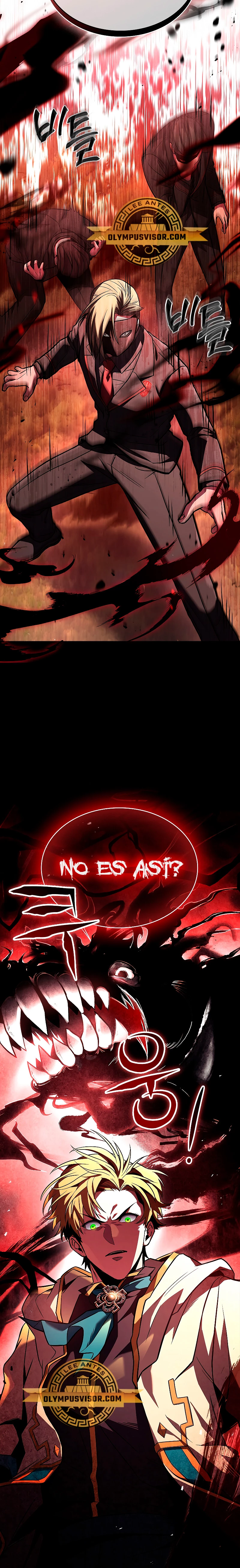 El Mago Devorador de Talentos Capitulo 53 página 10