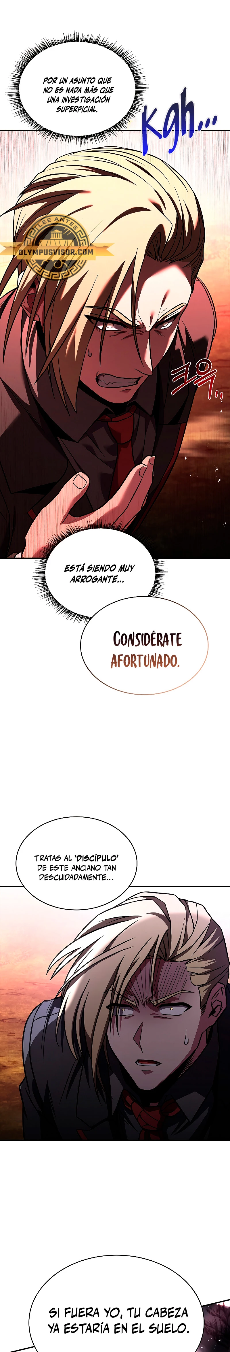El Mago Devorador de Talentos Capitulo 53 página 15