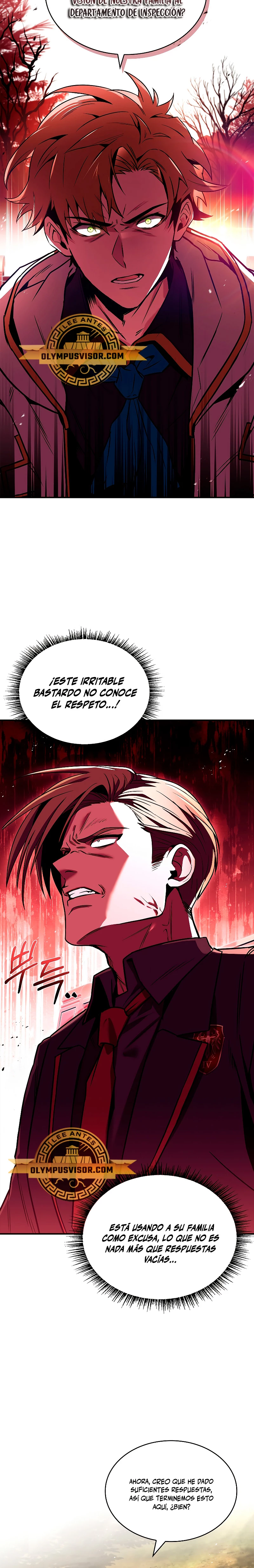 El Mago Devorador de Talentos Capitulo 53 página 25