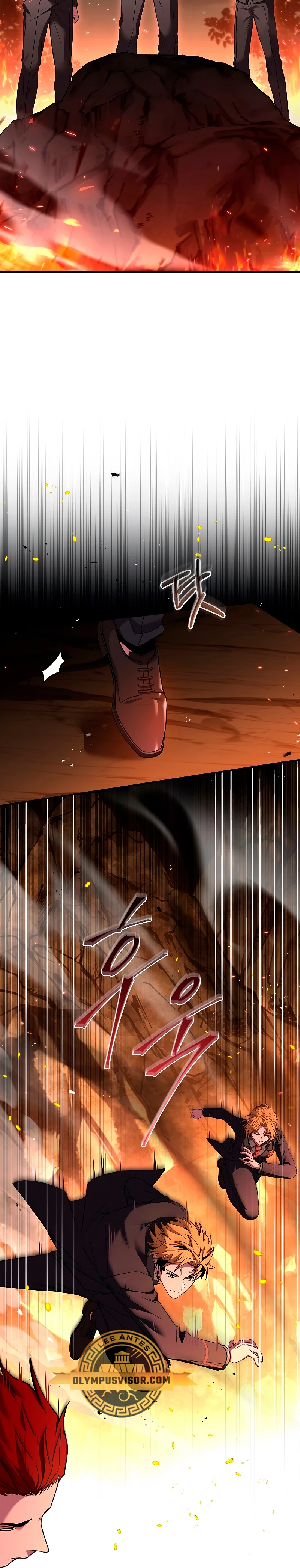 El Mago Devorador de Talentos Capitulo 54 página 12