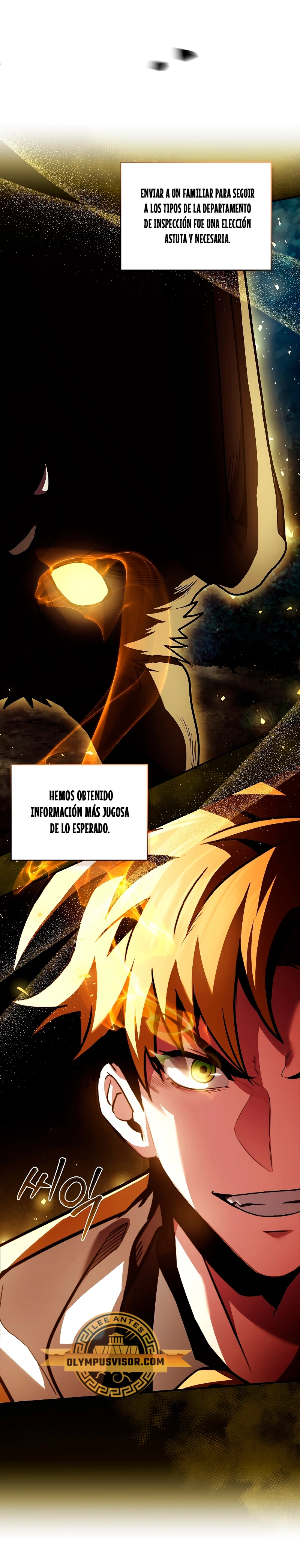 El Mago Devorador de Talentos Capitulo 54 página 13