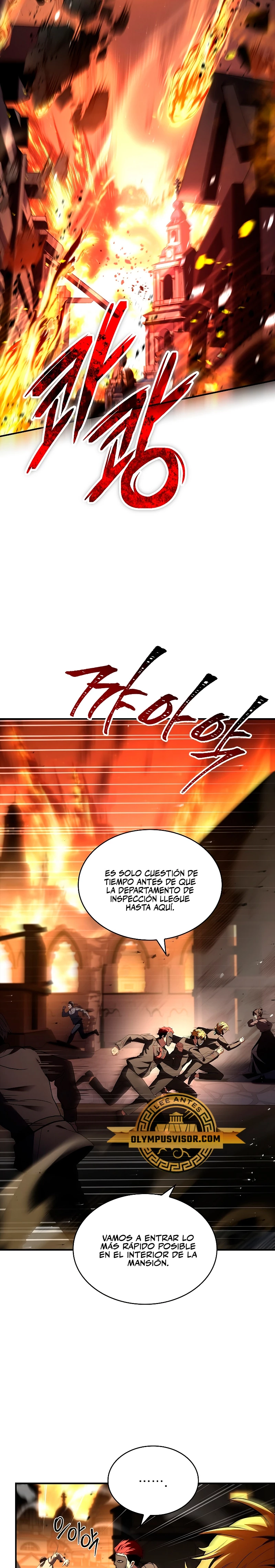 El Mago Devorador de Talentos Capitulo 54 página 17