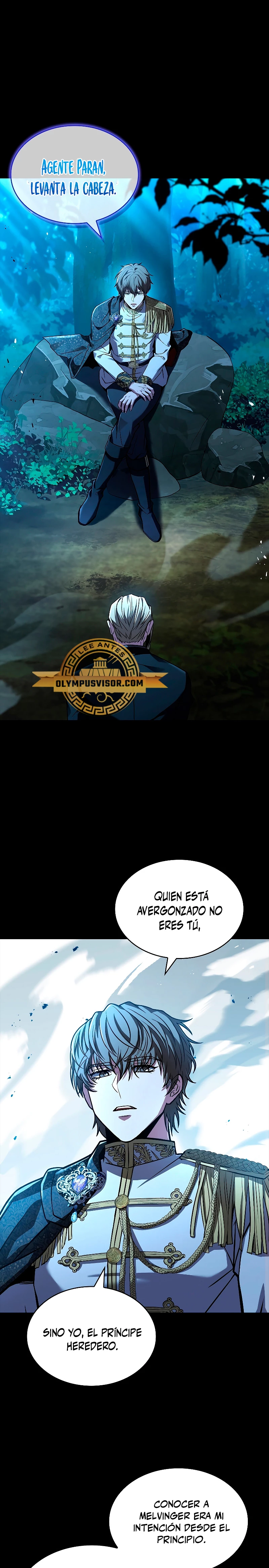 El Mago Devorador de Talentos Capitulo 54 página 2