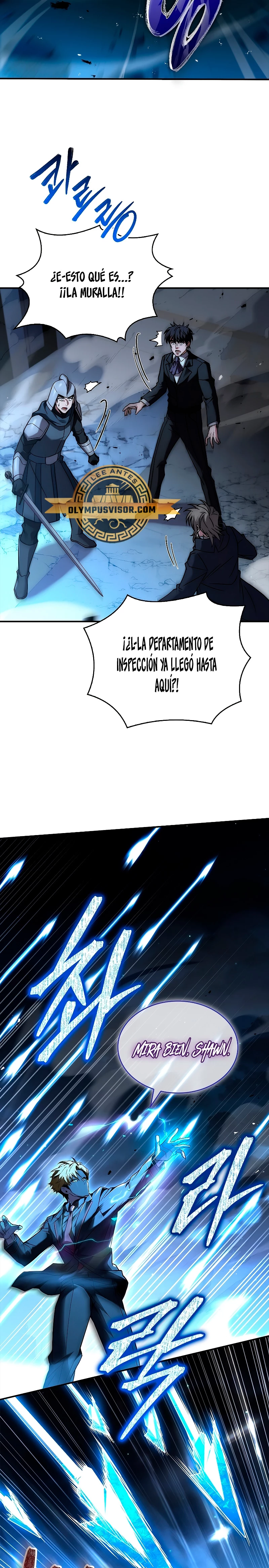 El Mago Devorador de Talentos Capitulo 54 página 21