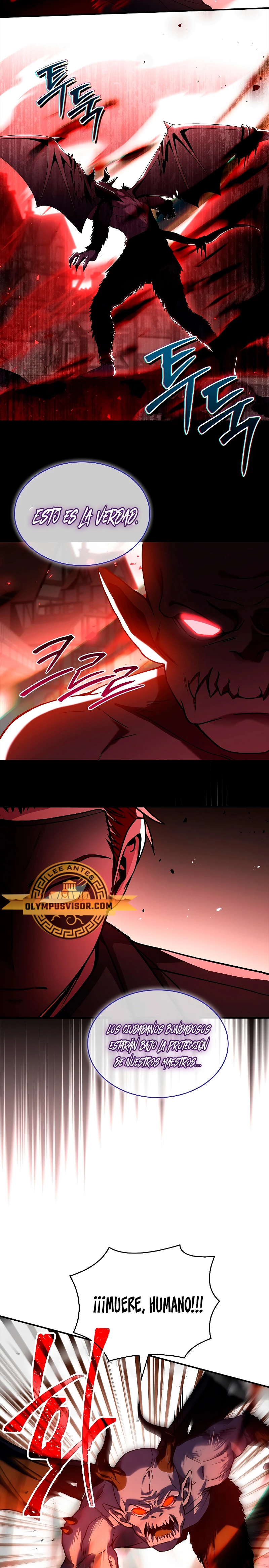 El Mago Devorador de Talentos Capitulo 54 página 23