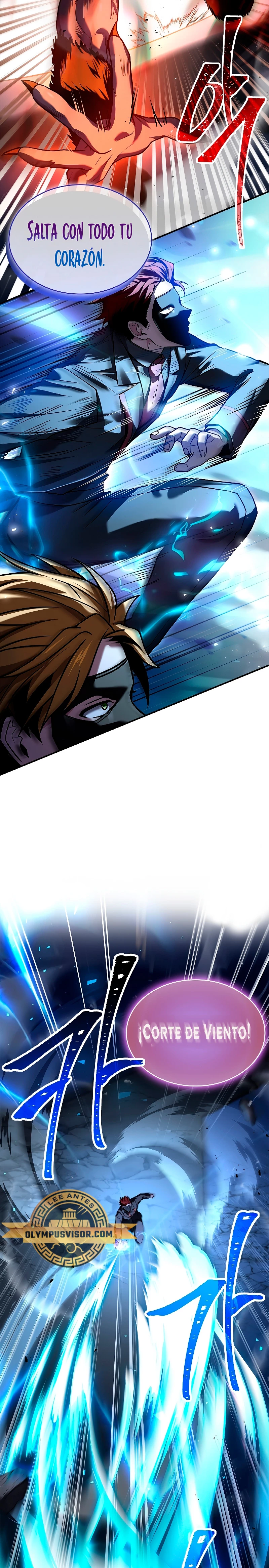 El Mago Devorador de Talentos Capitulo 54 página 24