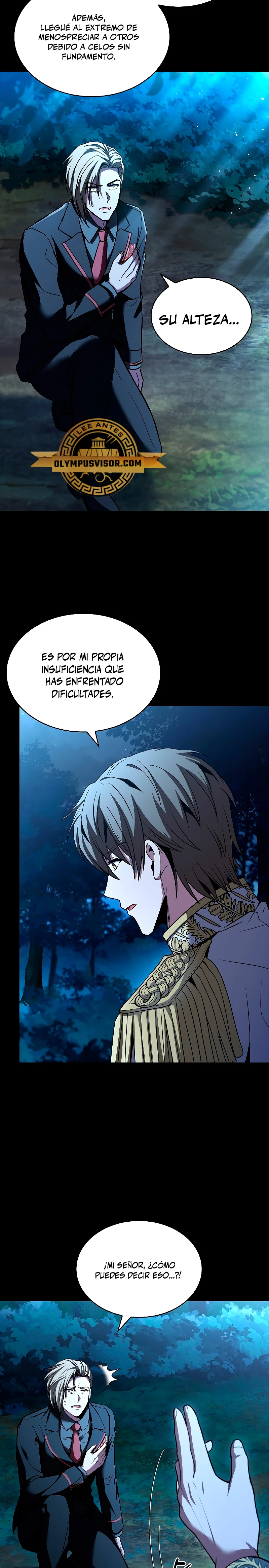 El Mago Devorador de Talentos Capitulo 54 página 3