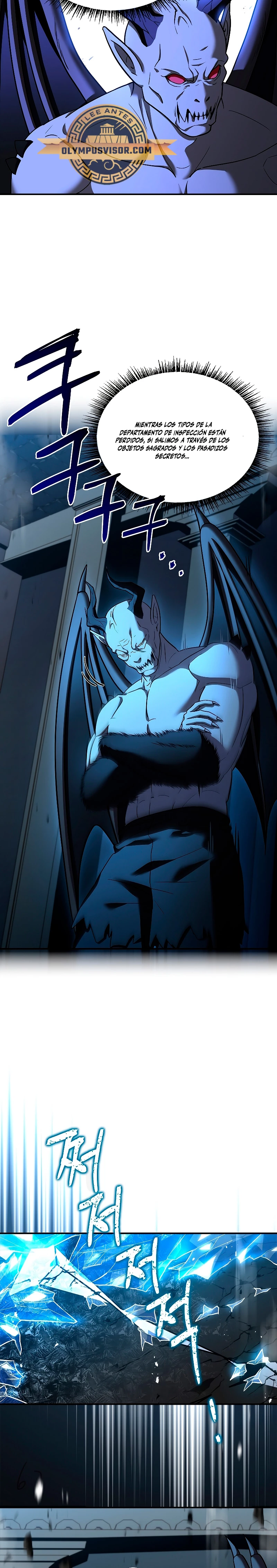 El Mago Devorador de Talentos Capitulo 54 página 30