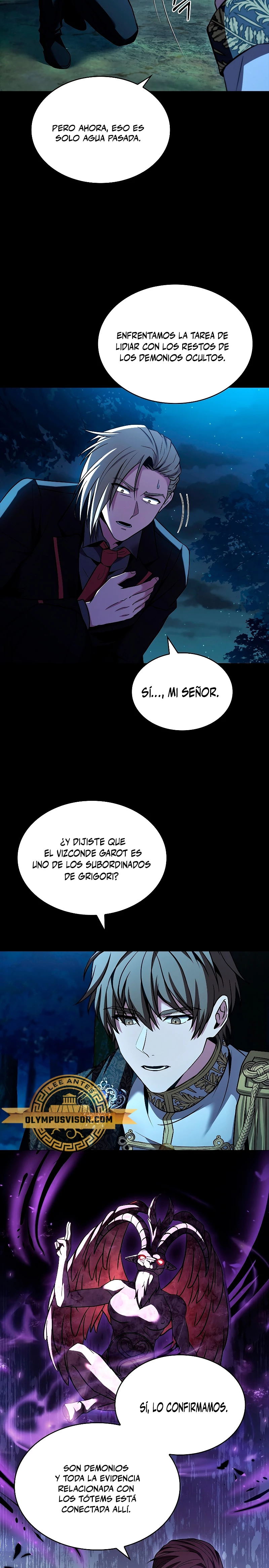 El Mago Devorador de Talentos Capitulo 54 página 4