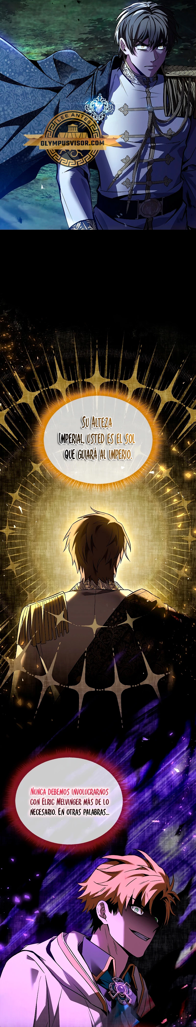 El Mago Devorador de Talentos Capitulo 54 página 8