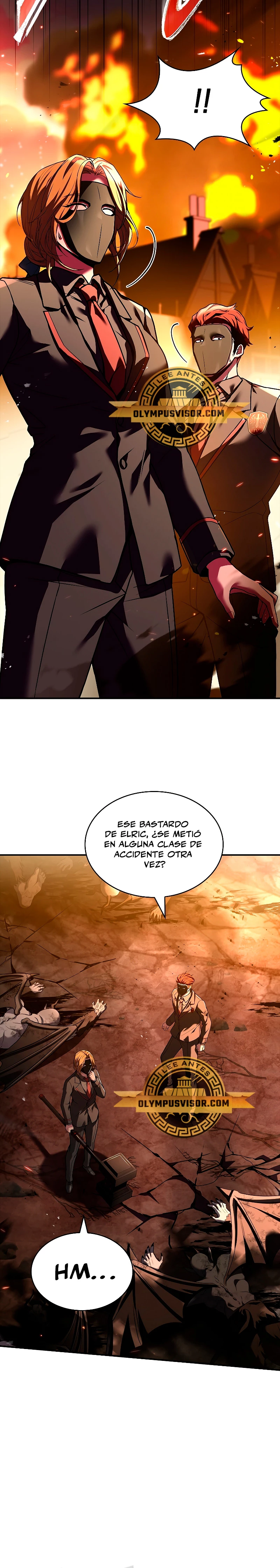 El Mago Devorador de Talentos Capitulo 55 página 13