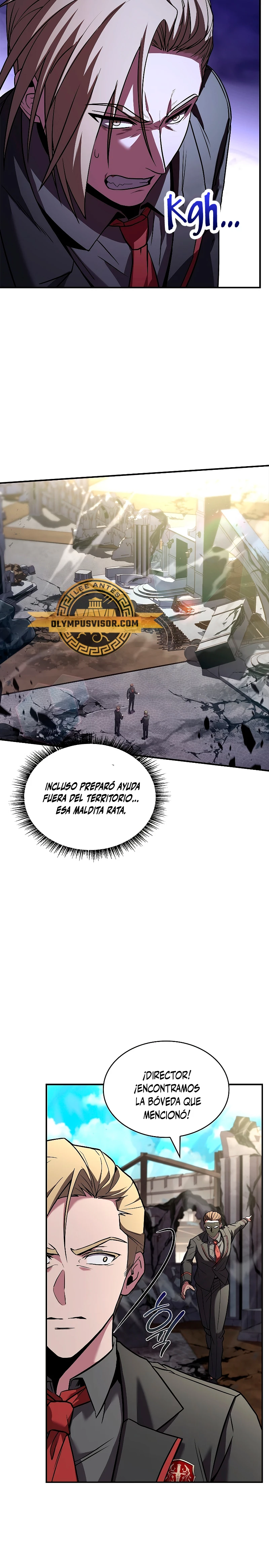 El Mago Devorador de Talentos Capitulo 55 página 23