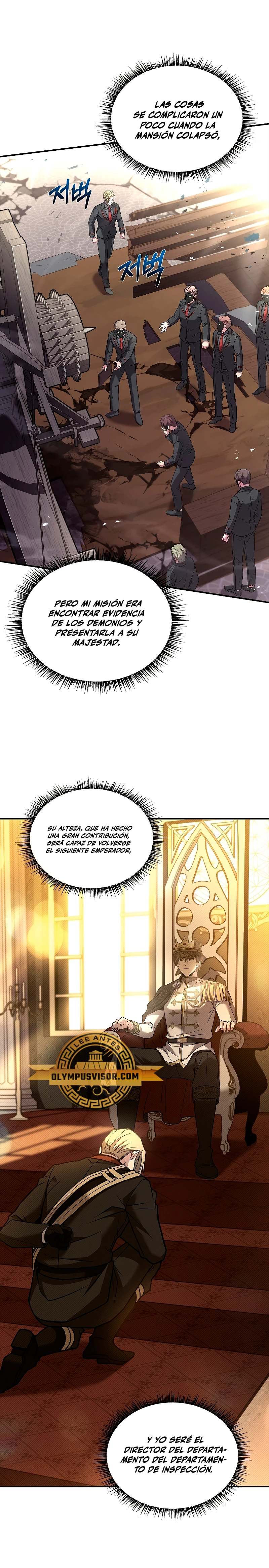 El Mago Devorador de Talentos Capitulo 55 página 24
