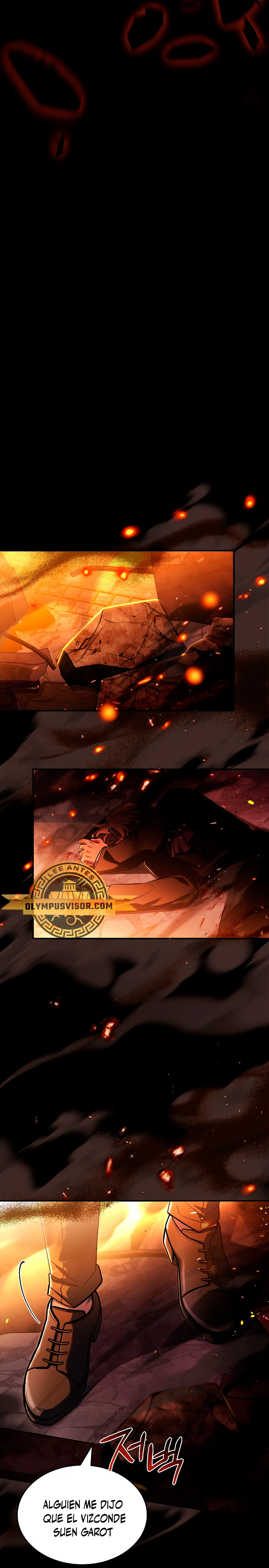 El Mago Devorador de Talentos Capitulo 55 página 5