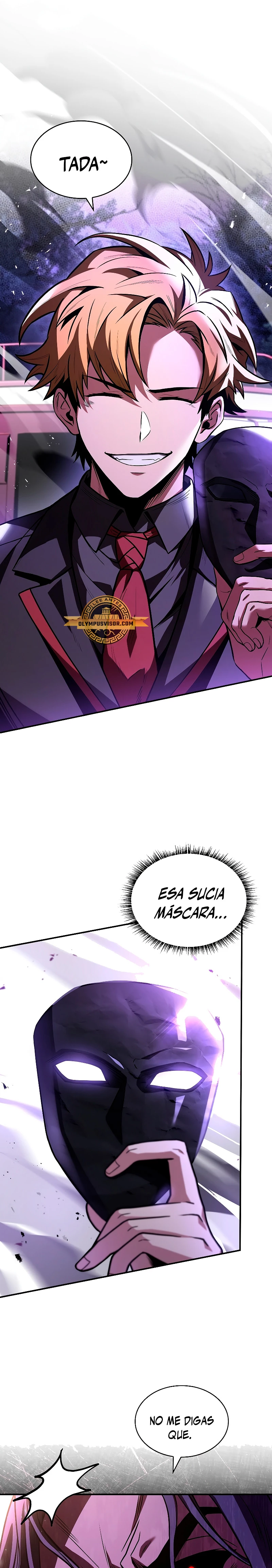 El Mago Devorador de Talentos Capitulo 56 página 11
