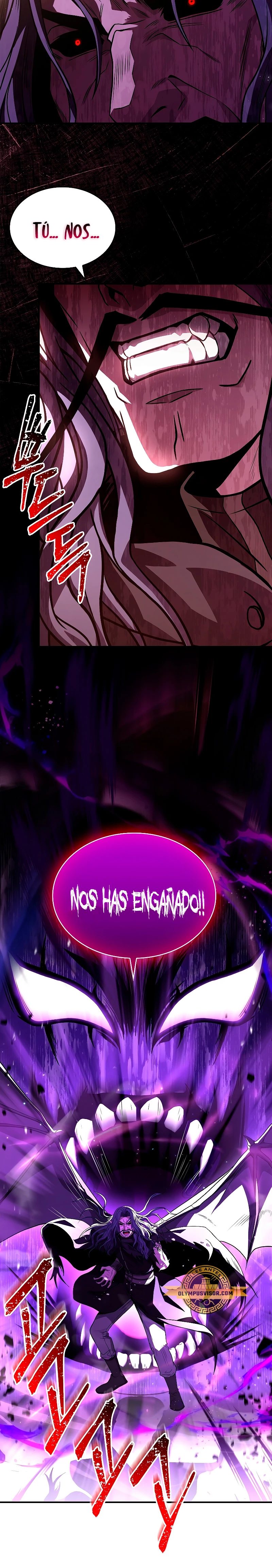 El Mago Devorador de Talentos Capitulo 56 página 12
