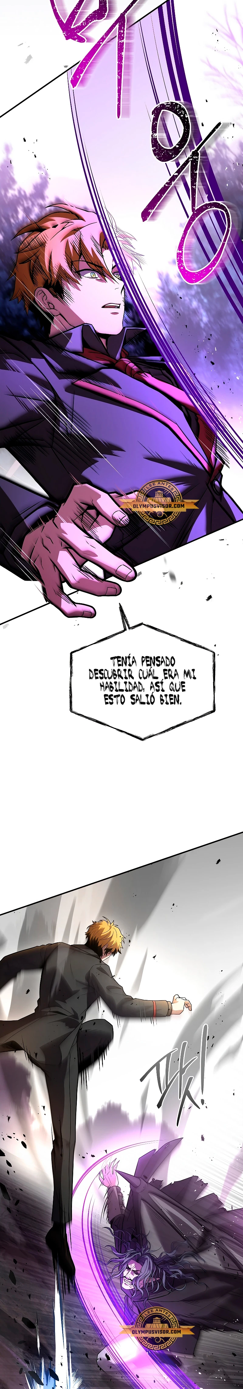 El Mago Devorador de Talentos Capitulo 56 página 15