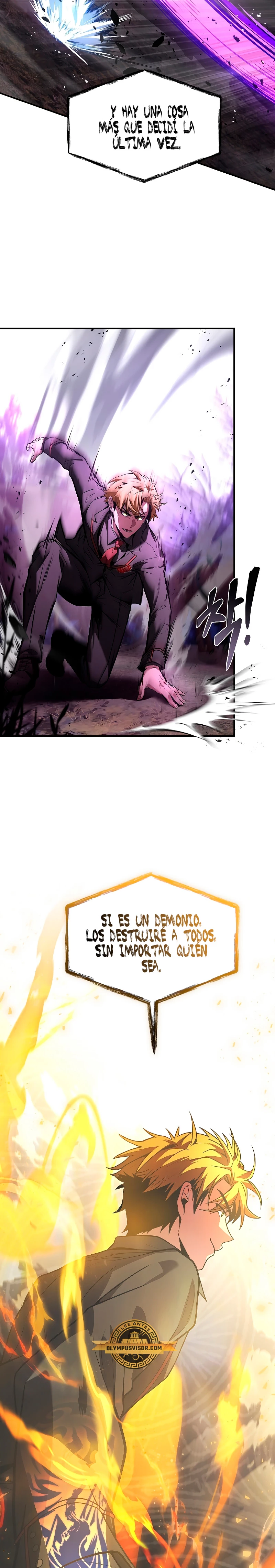 El Mago Devorador de Talentos Capitulo 56 página 16