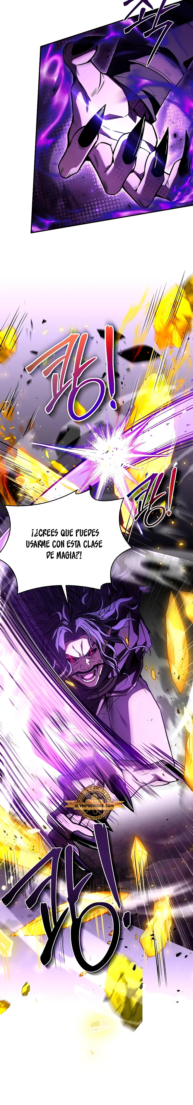 El Mago Devorador de Talentos Capitulo 56 página 19
