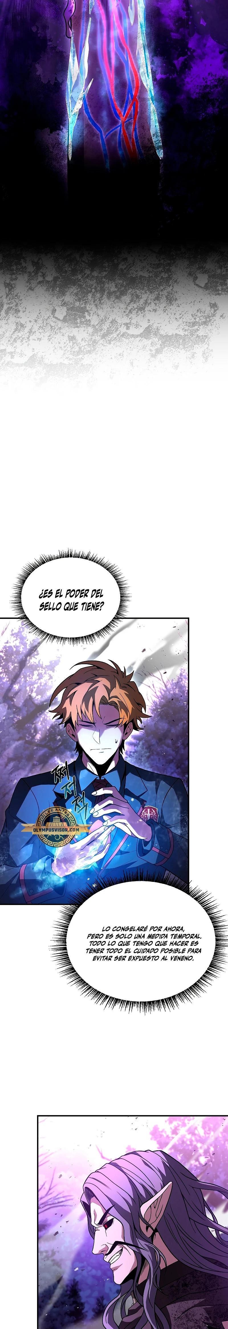 El Mago Devorador de Talentos Capitulo 56 página 24