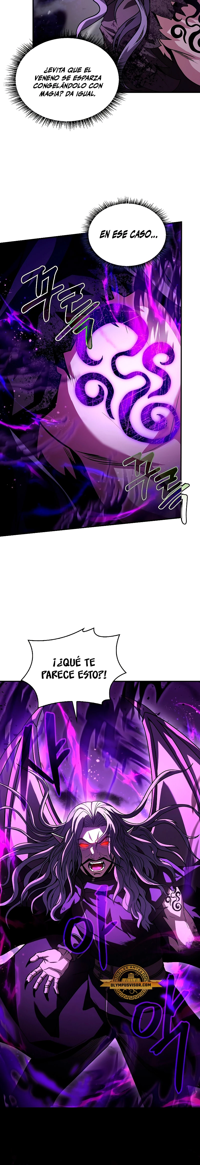 El Mago Devorador de Talentos Capitulo 56 página 25