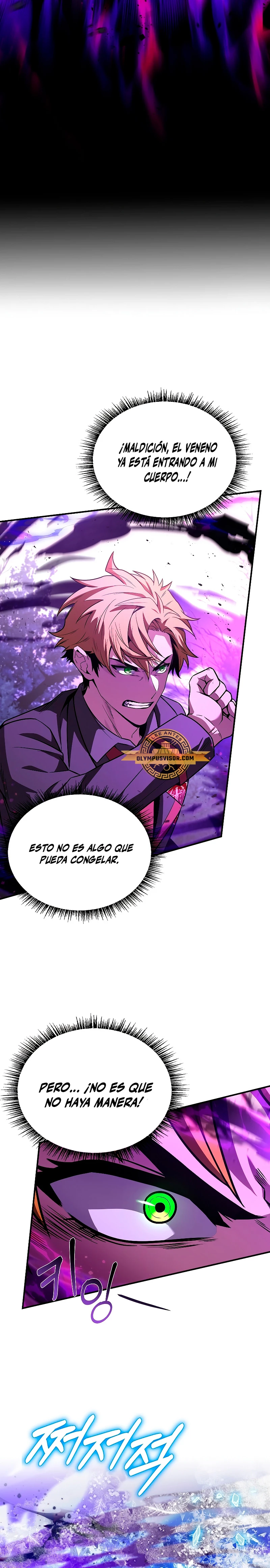 El Mago Devorador de Talentos Capitulo 56 página 27