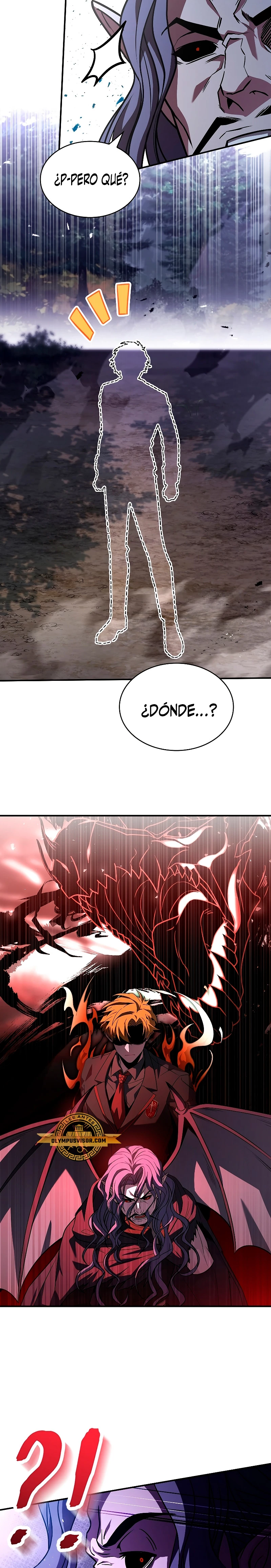 El Mago Devorador de Talentos Capitulo 56 página 30